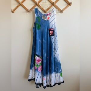 Crazy Fish Hawaiian Dress